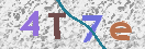 Drošības koda attēls(CAPTCHA)