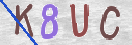 Drošības koda attēls(CAPTCHA)