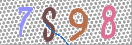 Drošības koda attēls(CAPTCHA)