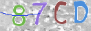 Drošības koda attēls(CAPTCHA)