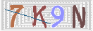 Drošības koda attēls(CAPTCHA)