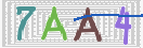 Drošības koda attēls(CAPTCHA)