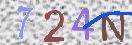 Drošības koda attēls(CAPTCHA)