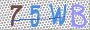 Drošības koda attēls(CAPTCHA)