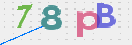 Drošības koda attēls(CAPTCHA)