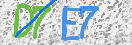 Drošības koda attēls(CAPTCHA)