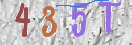Drošības koda attēls(CAPTCHA)