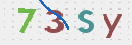 Drošības koda attēls(CAPTCHA)