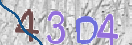 Drošības koda attēls(CAPTCHA)