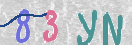 Drošības koda attēls(CAPTCHA)