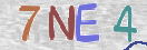 Drošības koda attēls(CAPTCHA)