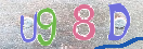 Drošības koda attēls(CAPTCHA)