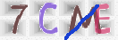 Drošības koda attēls(CAPTCHA)