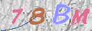 Drošības koda attēls(CAPTCHA)