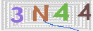Drošības koda attēls(CAPTCHA)