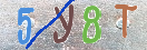 Drošības koda attēls(CAPTCHA)