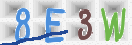 Drošības koda attēls(CAPTCHA)