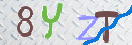 Drošības koda attēls(CAPTCHA)