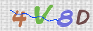 Drošības koda attēls(CAPTCHA)