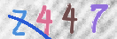 Drošības koda attēls(CAPTCHA)