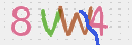 Drošības koda attēls(CAPTCHA)