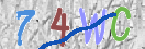 Drošības koda attēls(CAPTCHA)