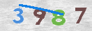 Drošības koda attēls(CAPTCHA)