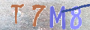 Drošības koda attēls(CAPTCHA)