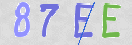 Drošības koda attēls(CAPTCHA)
