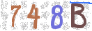 Drošības koda attēls(CAPTCHA)