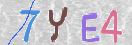 Drošības koda attēls(CAPTCHA)