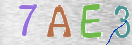 Drošības koda attēls(CAPTCHA)
