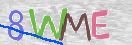 Drošības koda attēls(CAPTCHA)