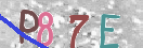 Drošības koda attēls(CAPTCHA)