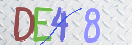 Drošības koda attēls(CAPTCHA)
