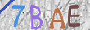 Drošības koda attēls(CAPTCHA)