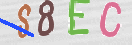 Drošības koda attēls(CAPTCHA)