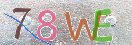 Drošības koda attēls(CAPTCHA)