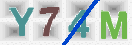 Drošības koda attēls(CAPTCHA)