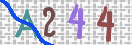 Drošības koda attēls(CAPTCHA)