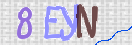Drošības koda attēls(CAPTCHA)