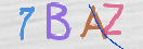 Drošības koda attēls(CAPTCHA)