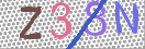 Drošības koda attēls(CAPTCHA)