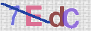 Drošības koda attēls(CAPTCHA)