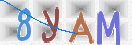 Drošības koda attēls(CAPTCHA)