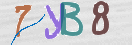 Drošības koda attēls(CAPTCHA)