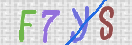 Drošības koda attēls(CAPTCHA)