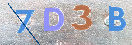 Drošības koda attēls(CAPTCHA)
