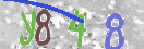 Drošības koda attēls(CAPTCHA)