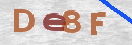 Drošības koda attēls(CAPTCHA)